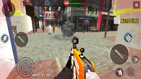 现代战争突击队图2