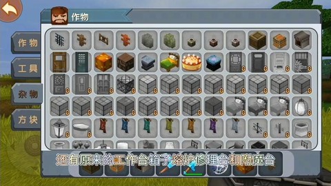 迷你世界副物品有什么