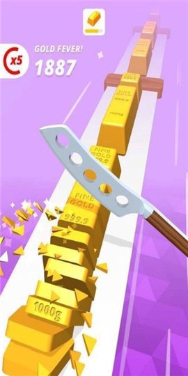 完美的水果切片图2