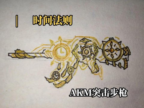 绝地求生akm怎么用