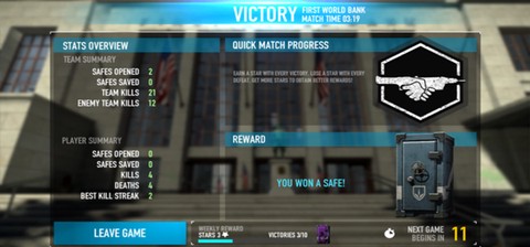 收获日：犯罪战争[图4]