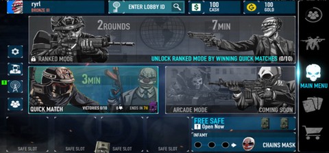 收获日：犯罪战争图2