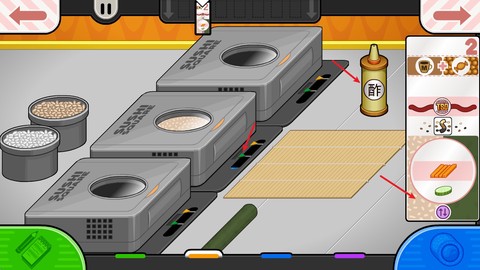 老爹寿司店[图1]