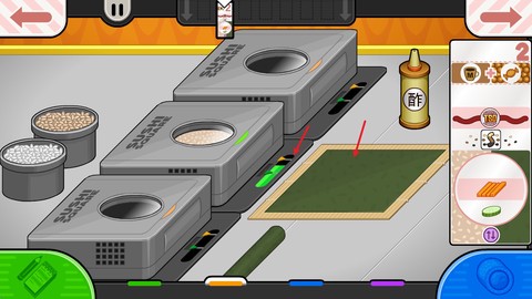 老爹寿司店[图2]