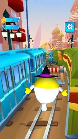 跑酷的快乐[图1]