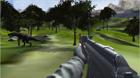 恐龙猎人大作战图2