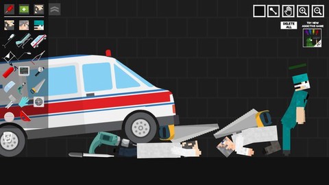 火柴人医院游乐场[图1]