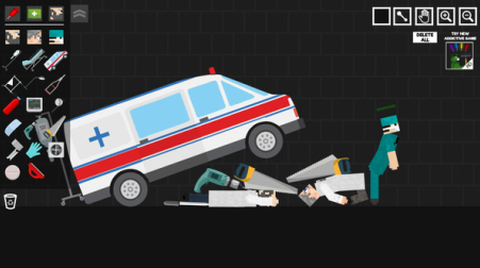 火柴人医院游乐场图2