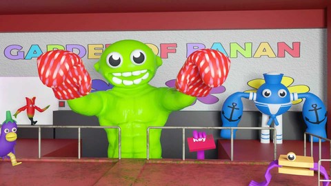 巴南生存花园图3