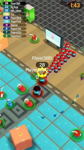 太空杀拥挤战争[图1]