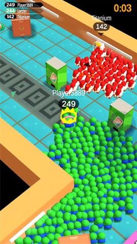 太空杀拥挤战争图1