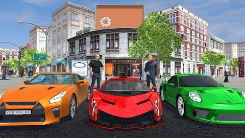 超跑驾驶模拟图3