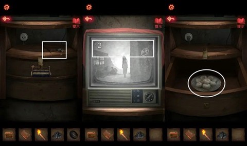 纸嫁衣2奘铃村[图4]