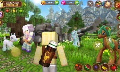 小马世界工艺品[图3]