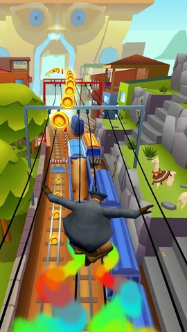 奇趣冒险世界图1