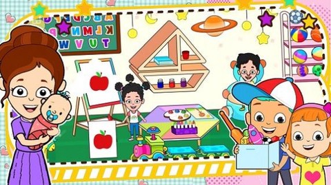 米加城堡邻居[图1]