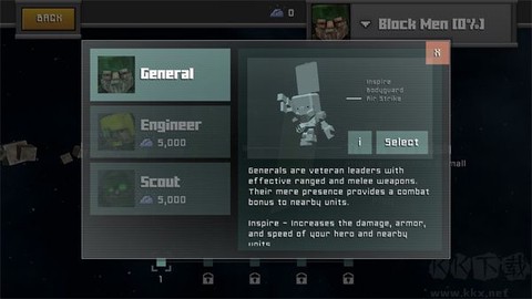 攻占堡垒:战争[图3]