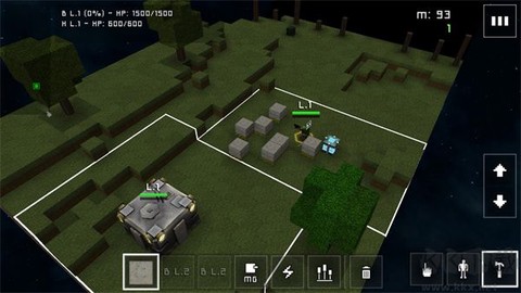 攻占堡垒:战争[图6]