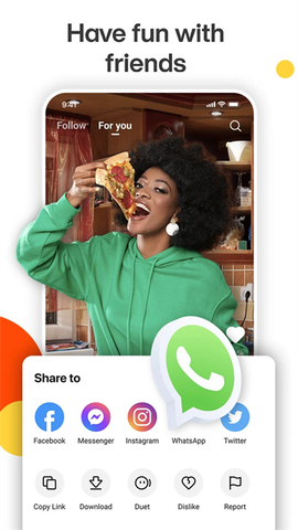 kwai快手海外版图1