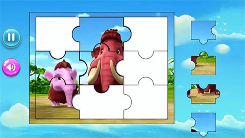 儿童拼图乐园[图1]