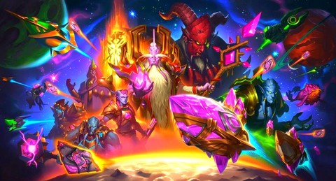 现在的炉石传说怎么样