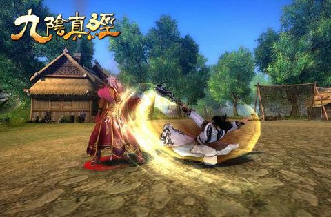 九阴真经架招怎么用