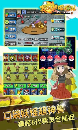 宝可梦探险队图2