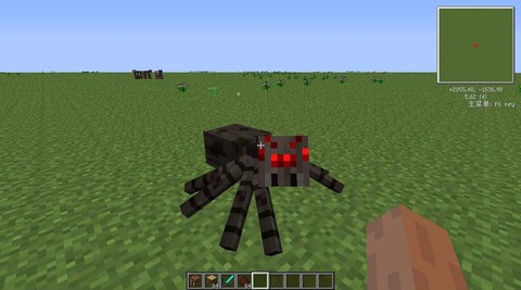 我的世界蜘蛛怕什么