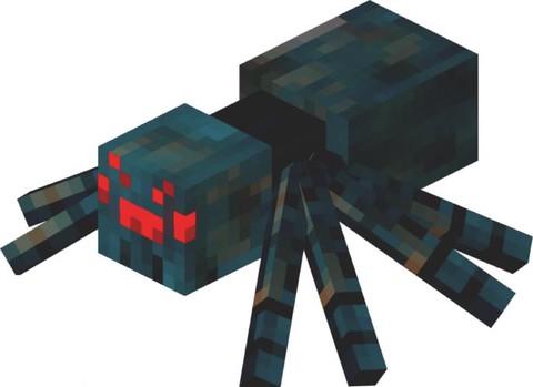 我的世界蜘蛛怕什么[图1]