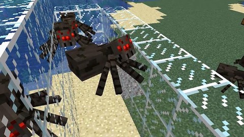 我的世界蜘蛛怕什么[图2]