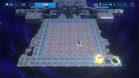 空间循环站[图1]