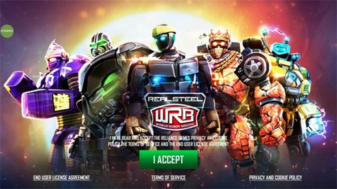 铁甲钢拳世界机器人[图1]