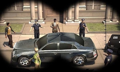 使命狙击手[图1]