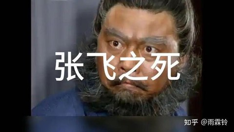 三国张飞是怎么死的[图2]