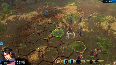 侠客风云传如何练功