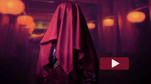 纸人回魂2午夜新娘图1