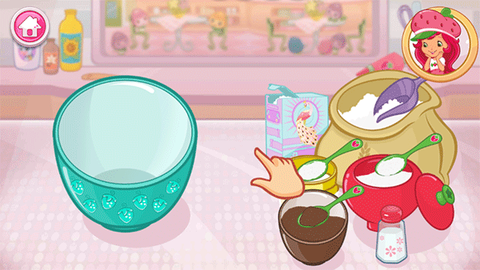 草莓甜心烘焙店[图3]