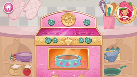 草莓甜心烘焙店[图4]