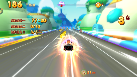 王牌城市赛车图3