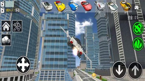 极限飞车驾驶[图1]