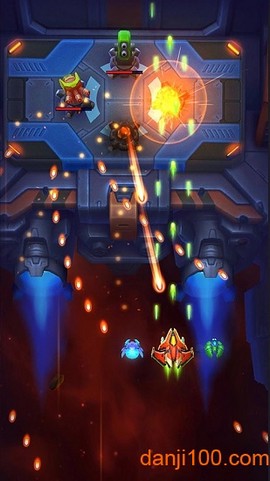 星际银河战机[图1]