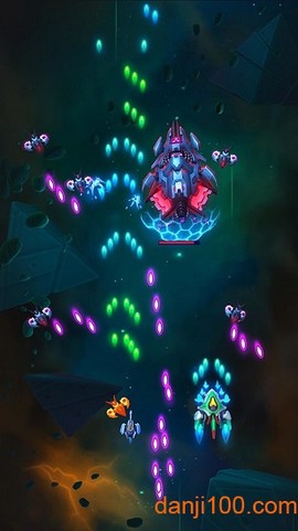 星际银河战机[图2]