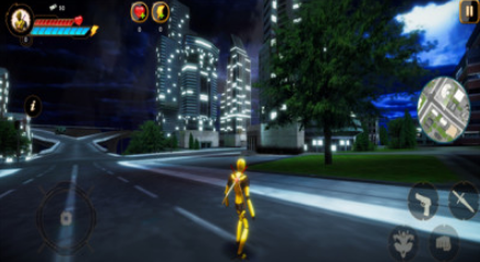 火柴人死侍超人[图1]