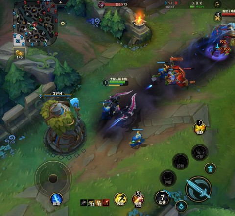 华为如何玩英雄联盟手游[图1]