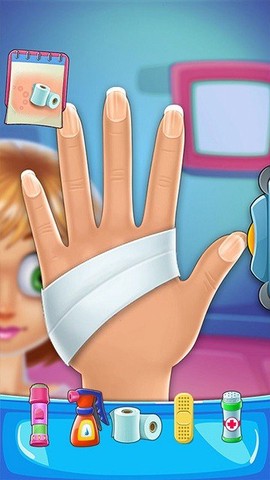 儿童医院模拟器图1