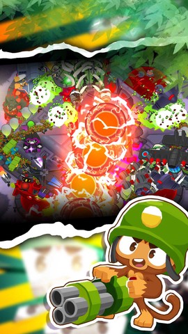 逃离森林大探险图3