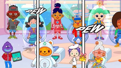 医院救援模拟器[图1]