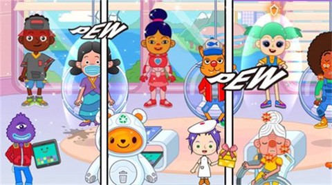 医院救援模拟器图3