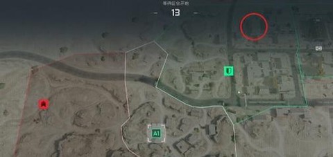 使命召唤ol怎么连点