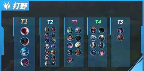 英雄联盟手游如何看排名[图2]